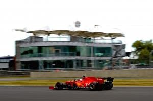 GP F1 70th Anniversaire Silverstone Angleterre 2020-38