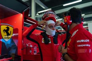 GP F1 70th Anniversaire Silverstone Angleterre 2020-41