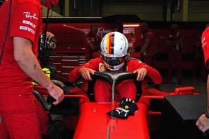 GP F1 70th Anniversaire Silverstone Angleterre 2020-42