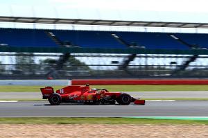 GP F1 70th Anniversaire Silverstone Angleterre 2020-43