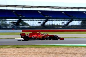 GP F1 70th Anniversaire Silverstone Angleterre 2020-44