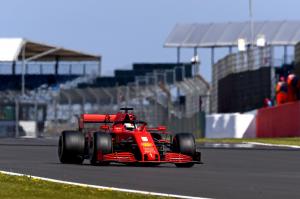 GP F1 70th Anniversaire Silverstone Angleterre 2020-45