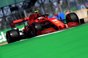 GP F1 70th Anniversaire Silverstone Angleterre 2020-46