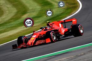 GP F1 70th Anniversaire Silverstone Angleterre 2020-47
