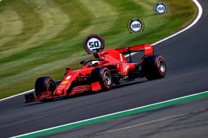 GP F1 70th Anniversaire Silverstone Angleterre 2020-48