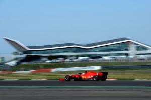 GP F1 70th Anniversaire Silverstone Angleterre 2020-49