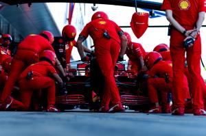 GP F1 70th Anniversaire Silverstone Angleterre 2020-50