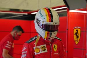 GP F1 70th Anniversaire Silverstone Angleterre 2020-52