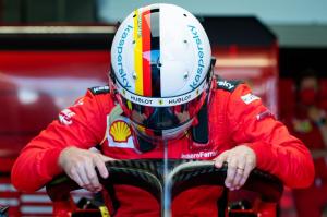 GP F1 70th Anniversaire Silverstone Angleterre 2020-53