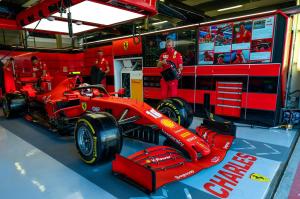 GP F1 70th Anniversaire Silverstone Angleterre 2020-55