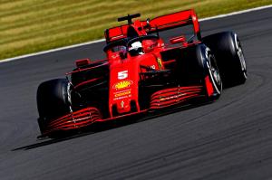 GP F1 70th Anniversaire Silverstone Angleterre 2020-57
