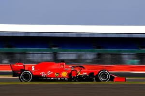 GP F1 70th Anniversaire Silverstone Angleterre 2020-59