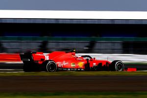 GP F1 70th Anniversaire Silverstone Angleterre 2020-60