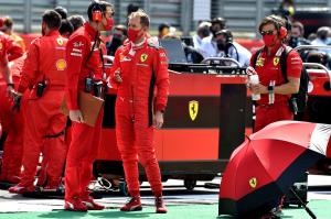 GP F1 70th Anniversaire Silverstone Angleterre 2020-61
