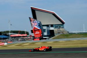 GP F1 70th Anniversaire Silverstone Angleterre 2020-63