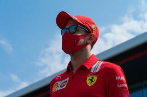 GP F1 70th Anniversaire Silverstone Angleterre 2020-66