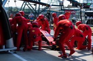 GP F1 70th Anniversaire Silverstone Angleterre 2020-68