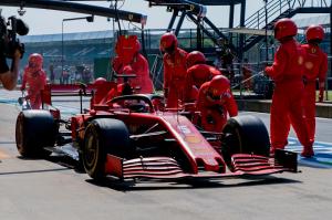 GP F1 70th Anniversaire Silverstone Angleterre 2020-69