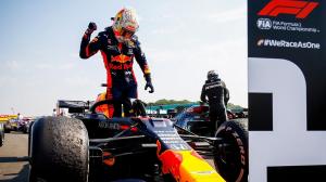 GP F1 70th Anniversaire Silverstone Angleterre 2020-71