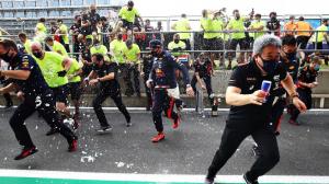 GP F1 70th Anniversaire Silverstone Angleterre 2020-73