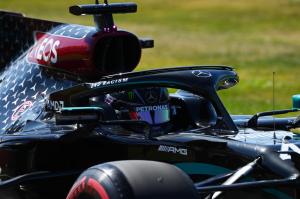 GP F1 70th Anniversaire Silverstone Angleterre 2020-77