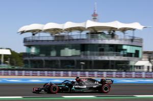 GP F1 70th Anniversaire Silverstone Angleterre 2020-79