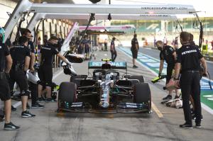 GP F1 70th Anniversaire Silverstone Angleterre 2020-87