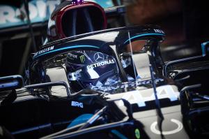GP F1 70th Anniversaire Silverstone Angleterre 2020-89