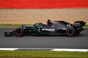 GP F1 70th Anniversaire Silverstone Angleterre 2020-94
