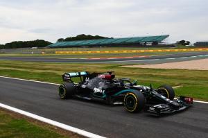 GP F1 70th Anniversaire Silverstone Angleterre 2020-96