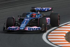 2023 08 27 GP F1 Zandvoort Pays-Bas 2023