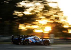 24 Heures du Mans 2017-18