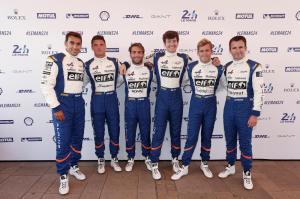 24 Heures du Mans 2017-2