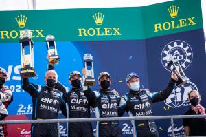 1-2021 - WEC 24 Heures du Mans