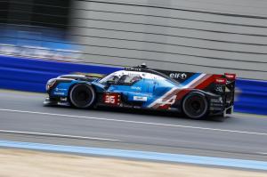 10-2021 - WEC 24 Heures du Mans
