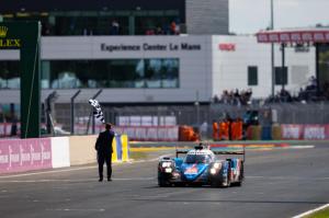 2-2021 - WEC 24 Heures du Mans