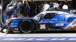 21-2021 - WEC 24 Heures du Mans