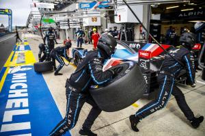 23-2021 - WEC 24 Heures du Mans