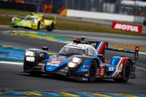 6-2021 - WEC 24 Heures du Mans