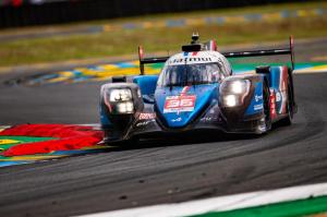 7-2021 - WEC 24 Heures du Mans
