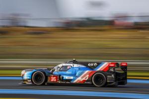 9-2021 - WEC 24 Heures du Mans