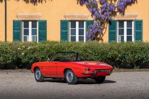 Alfa-Romeo Spider Duetto