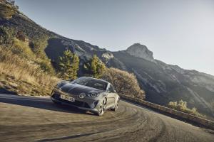 1-Nouvelle Alpine A110 GT - Essais Presse