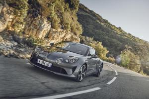 2-Nouvelle Alpine A110 GT - Essais Presse