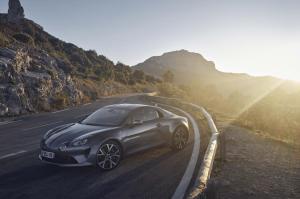 26-Nouvelle Alpine A110 GT - Essais Presse