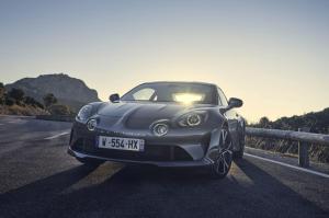 27-Nouvelle Alpine A110 GT - Essais Presse