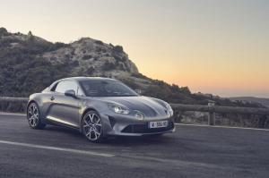 28-Nouvelle Alpine A110 GT - Essais Presse