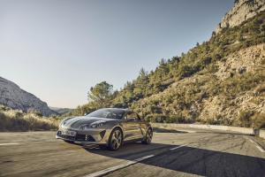 3-Nouvelle Alpine A110 GT - Essais Presse