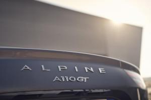 43-Nouvelle Alpine A110 GT - Essais Presse