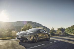 5-Nouvelle Alpine A110 GT - Essais Presse